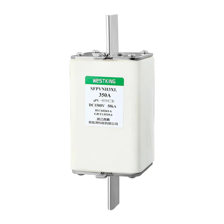 1500VDC 太陽光発電ヒューズはどのように動作しますか?